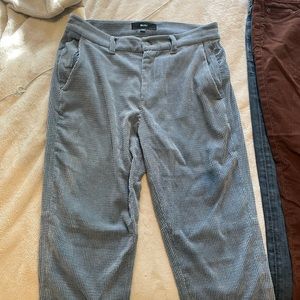 Mobi Golf Corduroy Pants - 30” waist